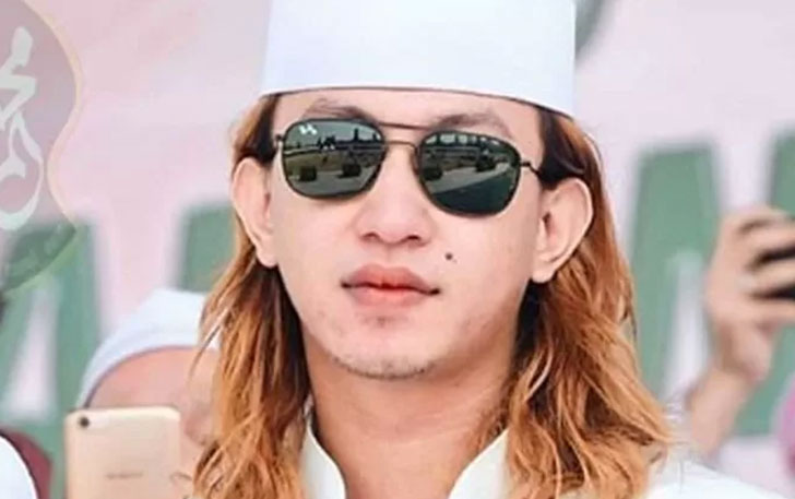 Penceramah Bahar bin Smith. (JawaPos.com)