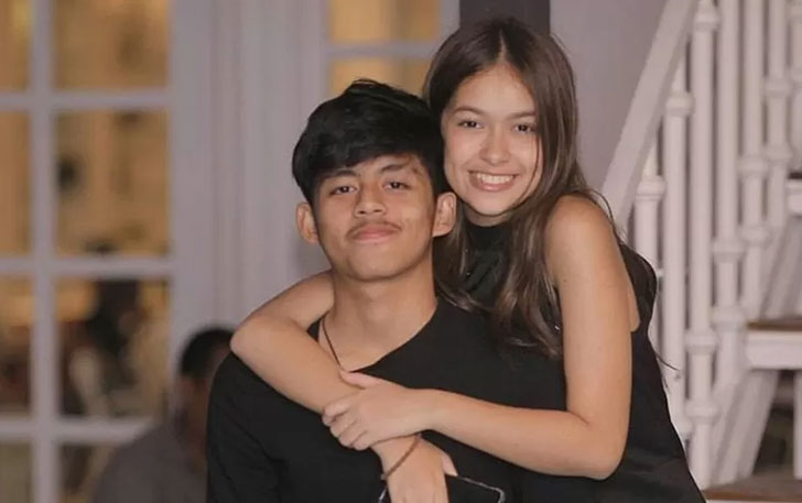 Rebecca Klopper saat masih bersama Rizky Pahlevi. (ISTIMEWA)