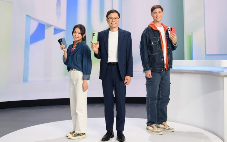 ASUS meluncurkan ponsel teranyar Zenfone 10. (ANTARA/press.asus.com)