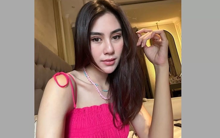 Syahnaz Sadiqah. (Instagram)
