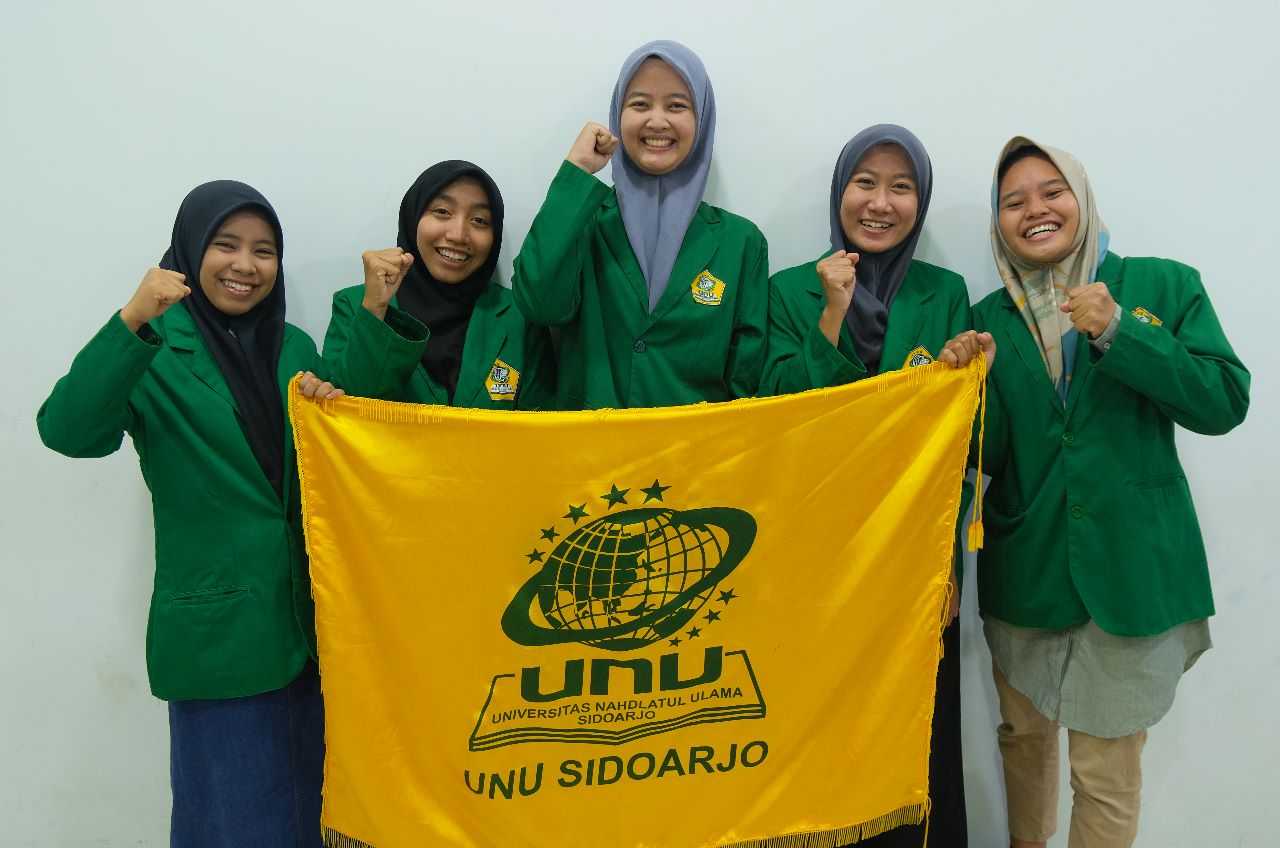 MEMBANGGAKAN: Mahasiswa Fakultas Ilmu Komputer berhasil membawa pulang medali perunggu di Korea Selatan. (Ist)  &nbsp;