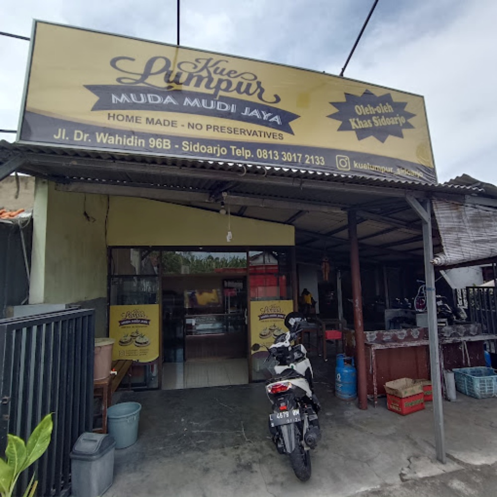 Kue Lumpur Muda Mudi Jaya (IST)