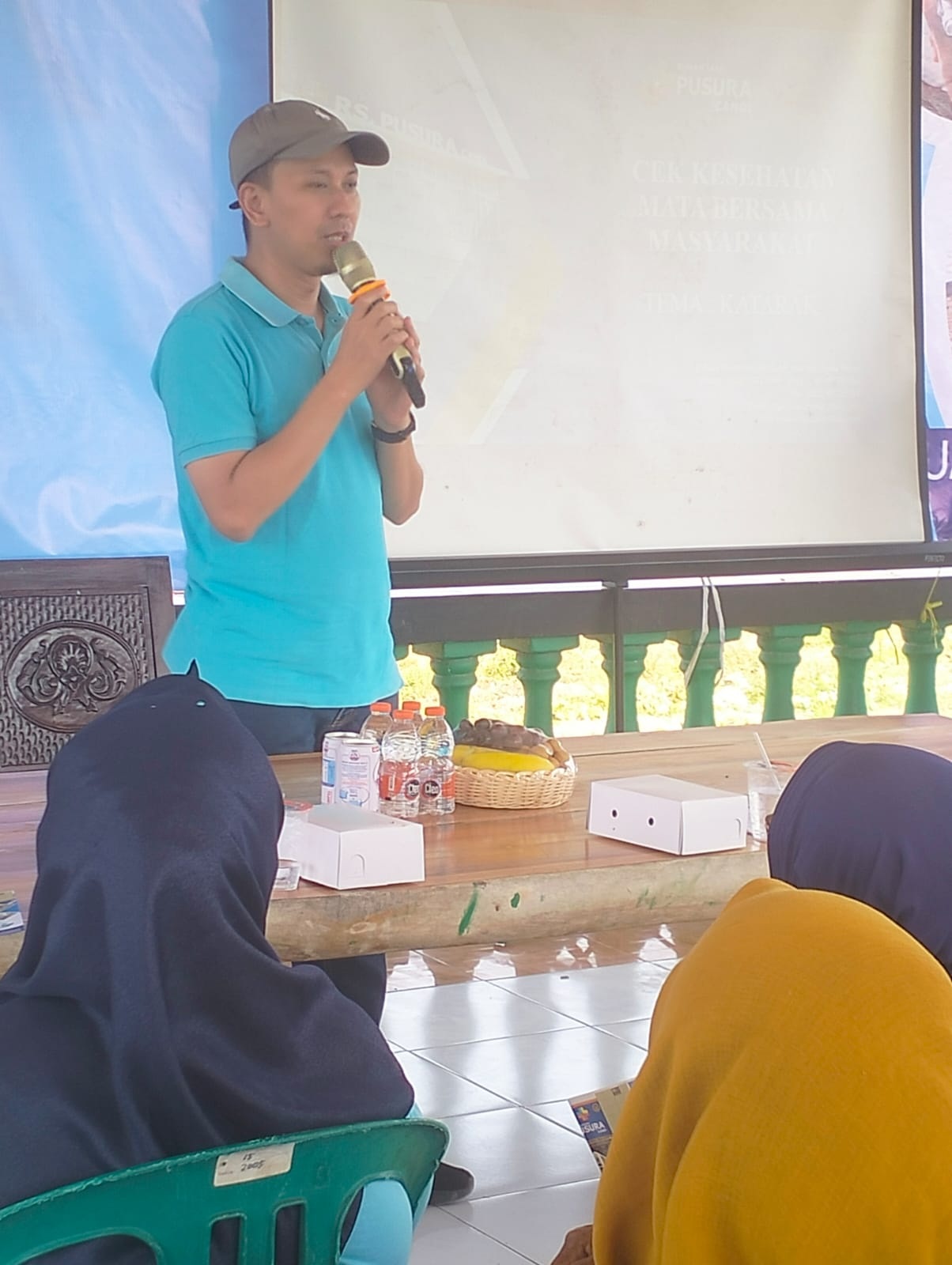 Direktur RS Pusura Candi,&nbsp;Achmad Yudi Arifiyanto, M.Kes&nbsp;