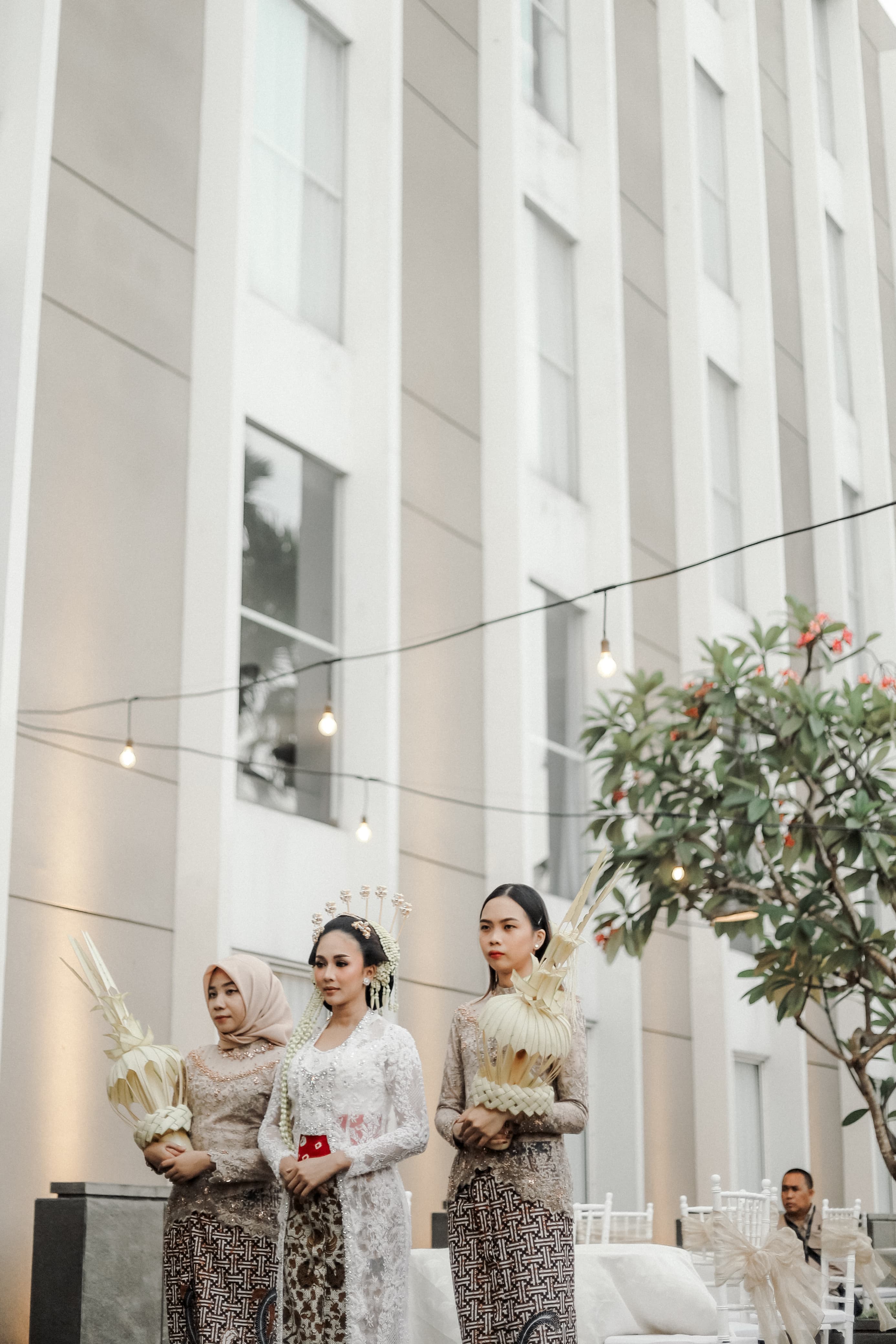 NYAMAN: Premier Place Hotel Surabaya Airport kembali menghadirkan Premier Wedding Story Market 2.0.