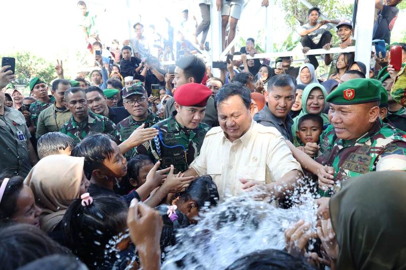 Prabowo Subianto