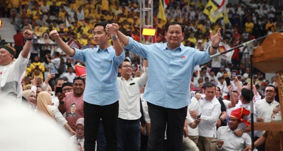 Prabowo Subianto-Gibran Rakabuming