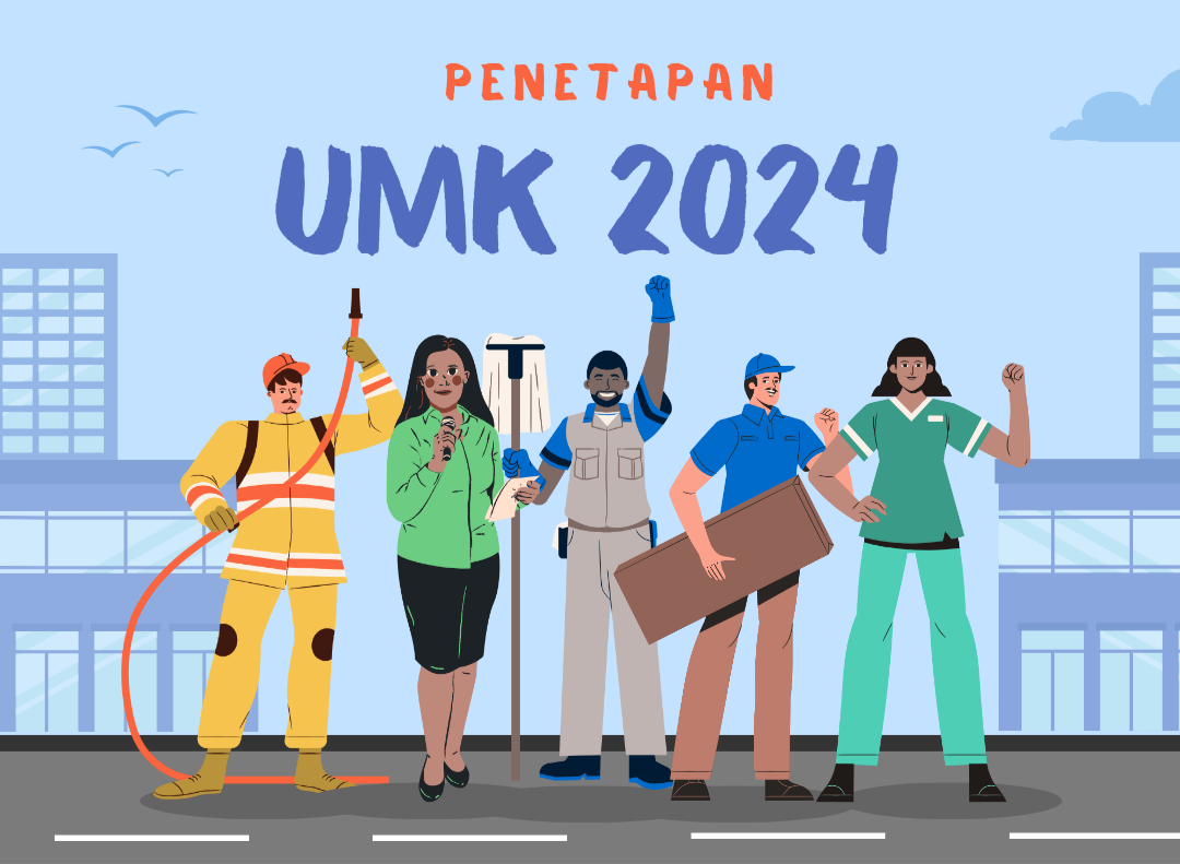 Ilustrasi UMK 2024. (ANNISA FIRDAUSI/RADAR SIDOARJO)