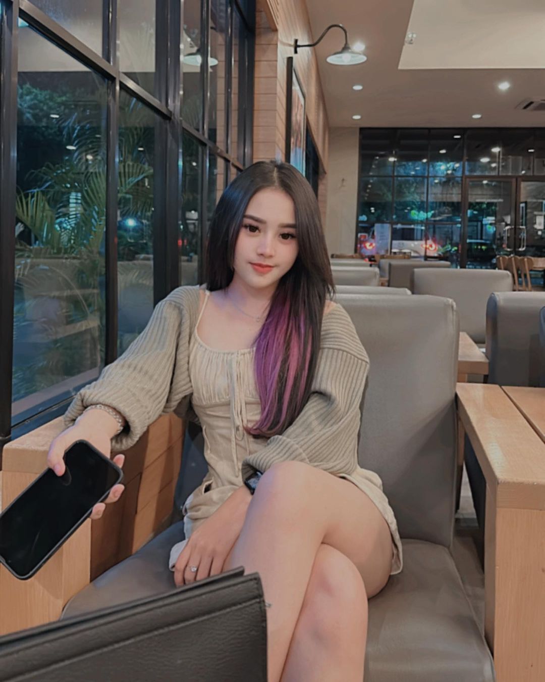 Safitri Anggraini Dewi. (Instagram)