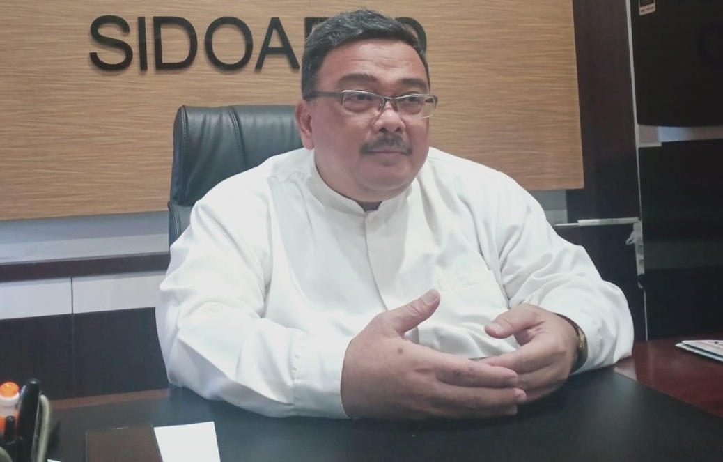 Kepala Dinas Perkim CKTR Sidoarjo, Ir  Mochamad Bachruni Aryawan, MM