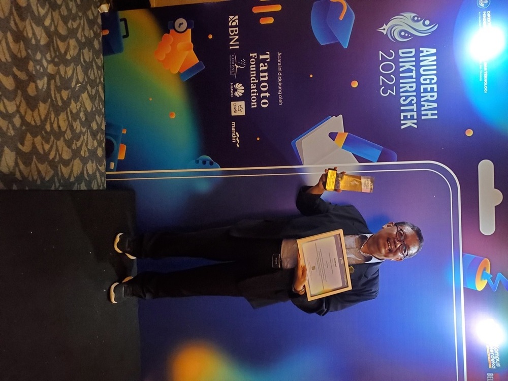 Rektor Universitas Nahdlatul Ulama Sidoarjo (unusida), Dr. H. Fatkul Anam M.Si