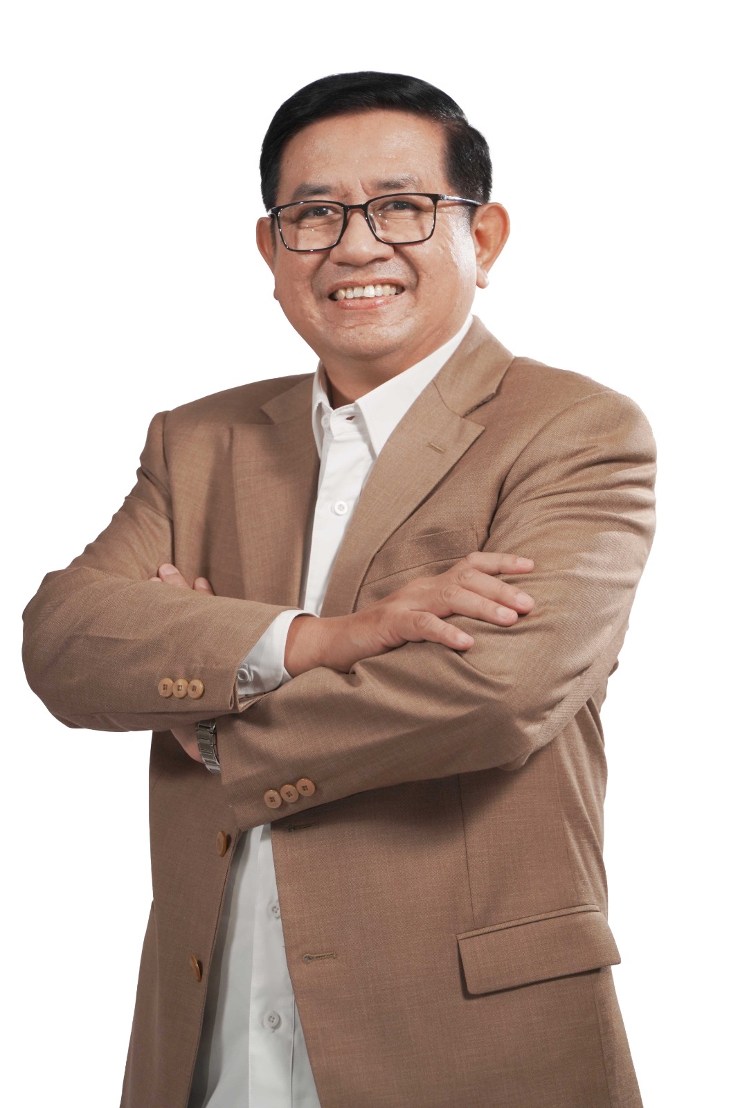 Direktur Utama Petrokimia Gresik, Dwi Satriyo Annurogo