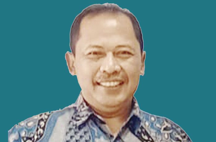 Direktur Radar Surabaya Lilik Widyantoro.