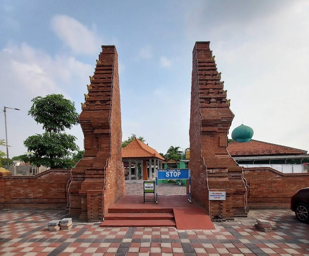 WISATA RELIGI: Makam Aulia Ulama Sono, salah satu objek wisata yang bisa dikunjungi menjelang Ramadan. (IST)