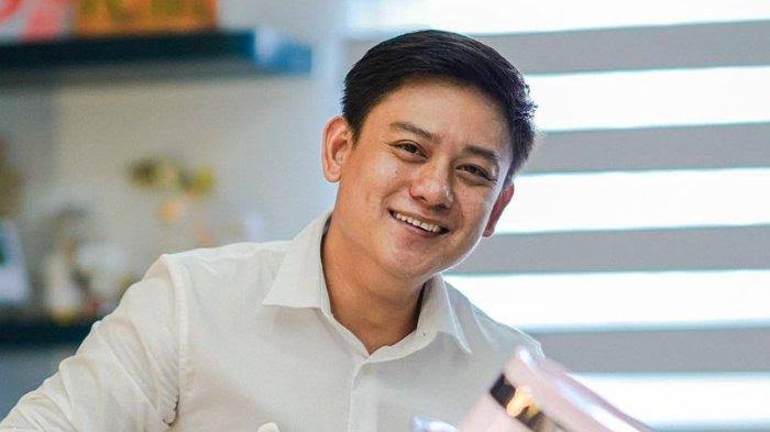Chef Bobon Santoso. (FOTO ISTIMEWA/TRIBUN)