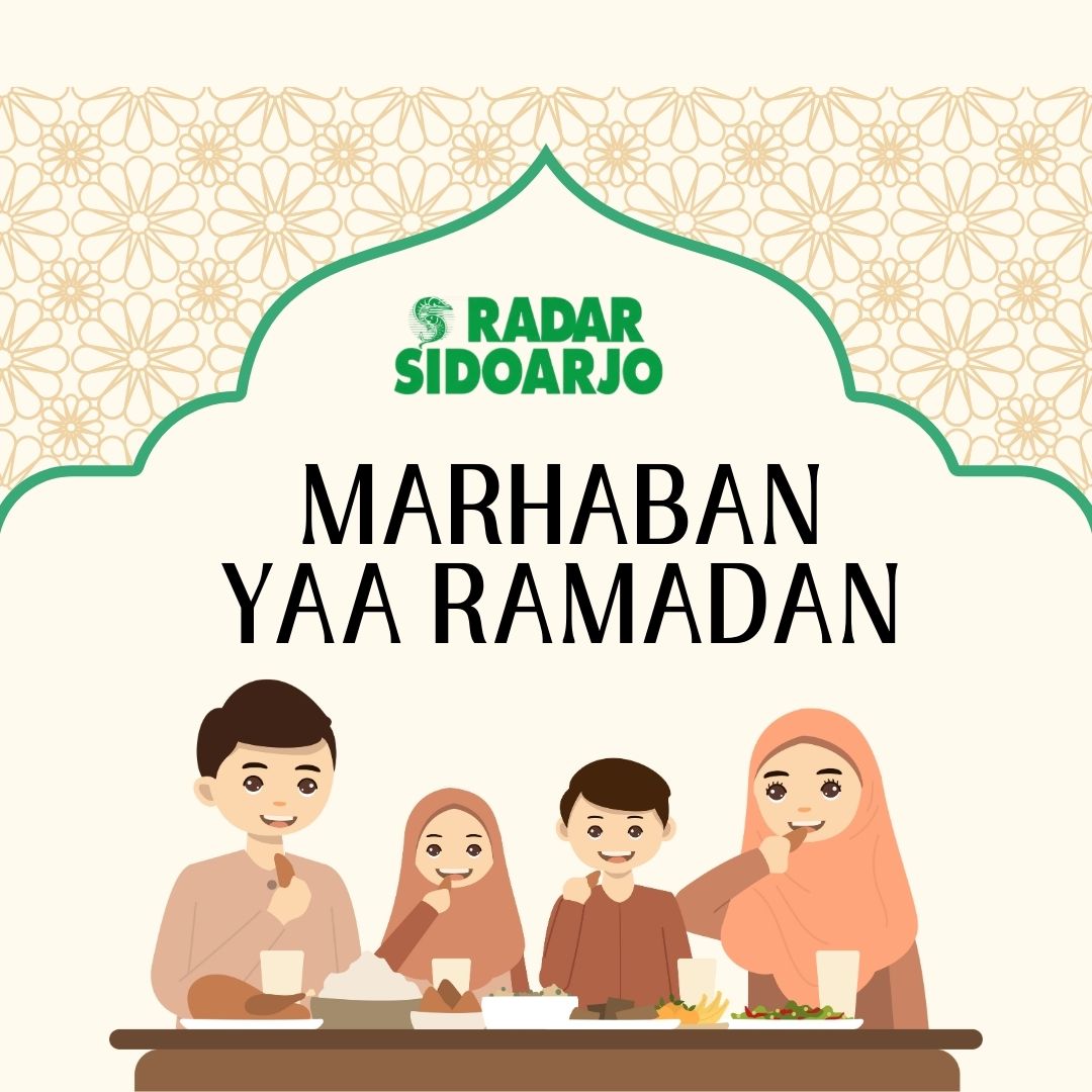 MARHABAN YA RAMADAN