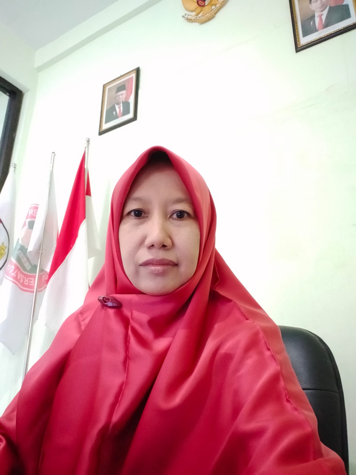 Kepala SD Nurul Fikri Sidoarjo Siti Maemunah