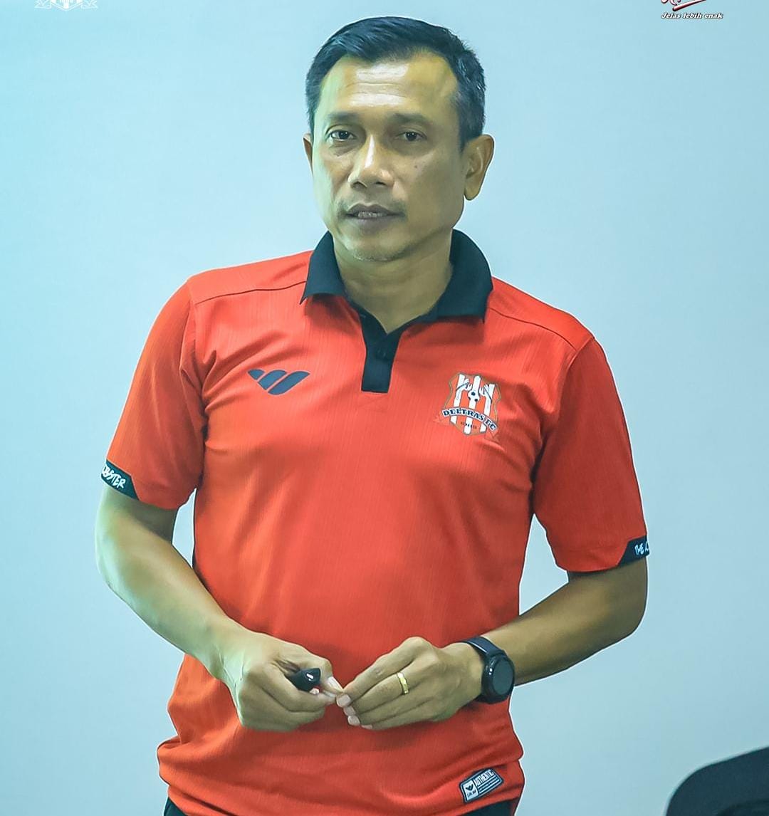 PREDIKSI: Eks Pelatih Deltras &nbsp;Widodo Cahyono Putro. (IST)