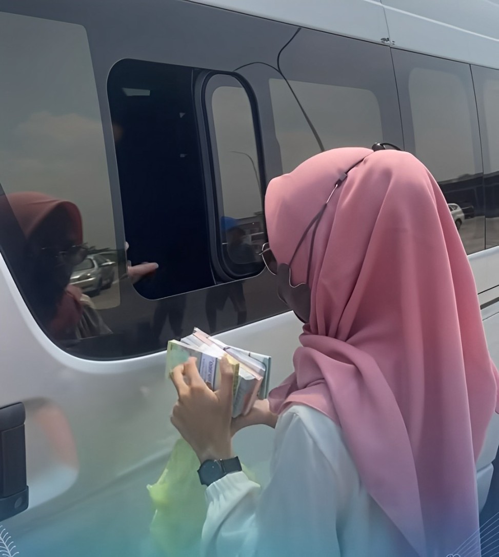 BARU: Layanan penukaran uang baru dengan Kas Keliling dari Bank Indonesia bakal hadir di Sidoarjo. (IST/Bank Indonesia Jatim)