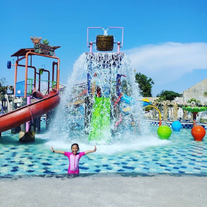 wisata Kraton Waterpark