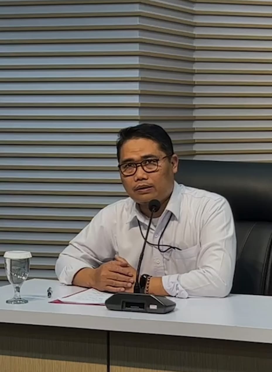 Direktur Penyidikan KPK Asep Guntur
