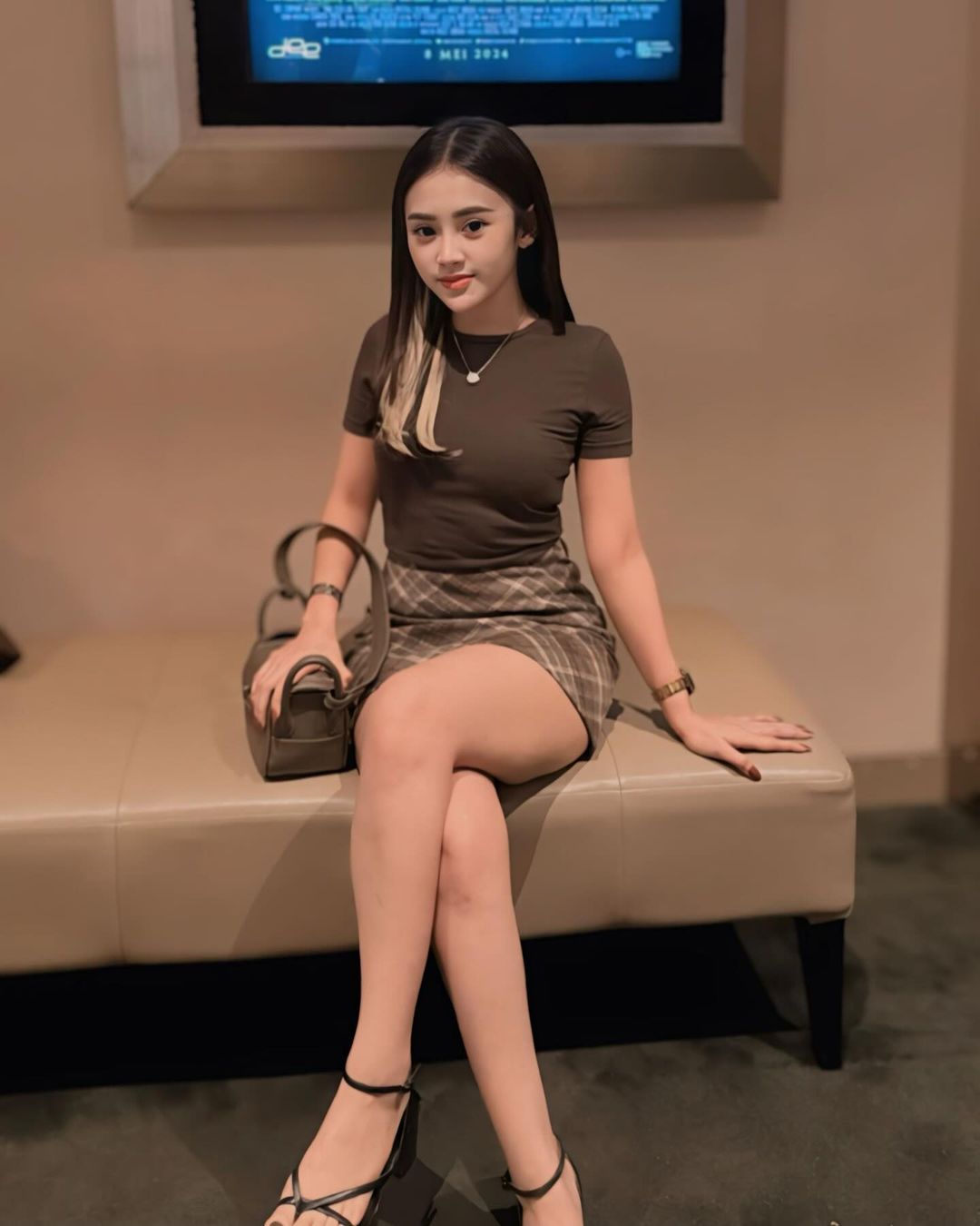 SELEBGRAM: Safitri Anggraini Dewi. (IST/INSTAGRAM)