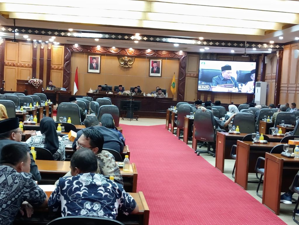Pansus XII DPRD Sidoarjo