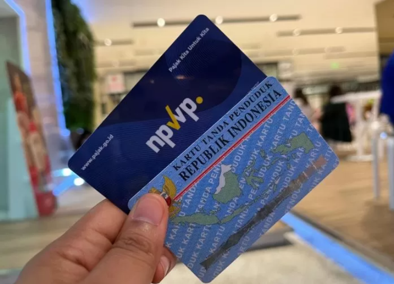 Perpajakan berbasis NIK sebagai NPWP. (IST)