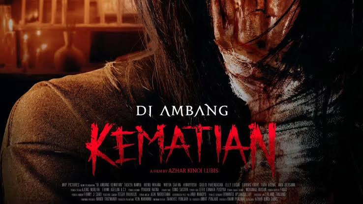 KISAH NYATA?: Film Di Ambang Kematian yang sempat menghebohkan warga Sidoarjo. (IST)