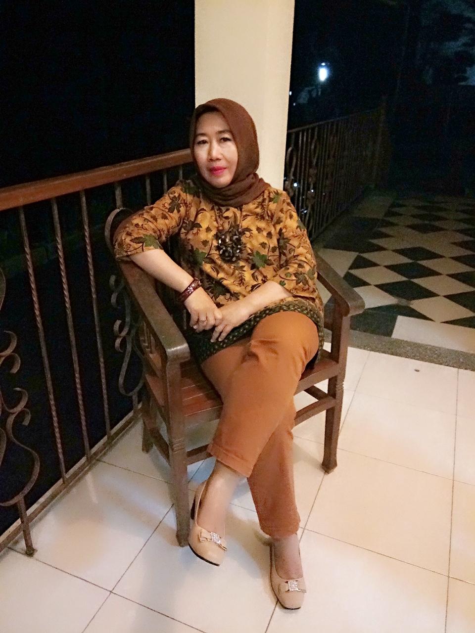 Diah Maria Asih.