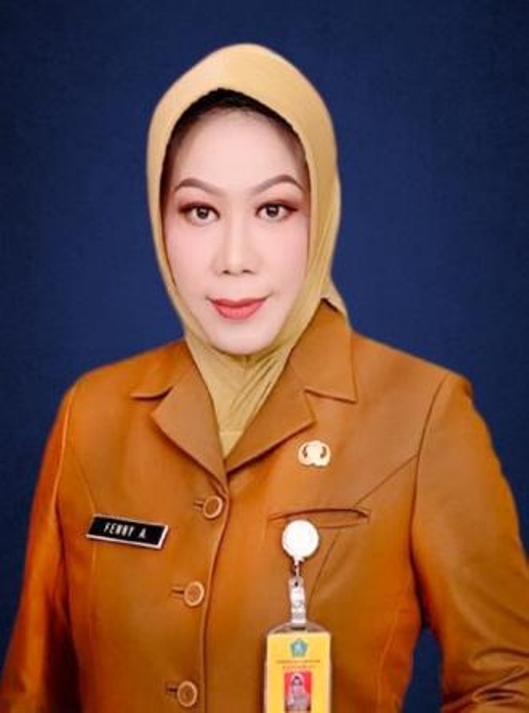 Fenny Apridawati. (FOTO ISTIMEWA)