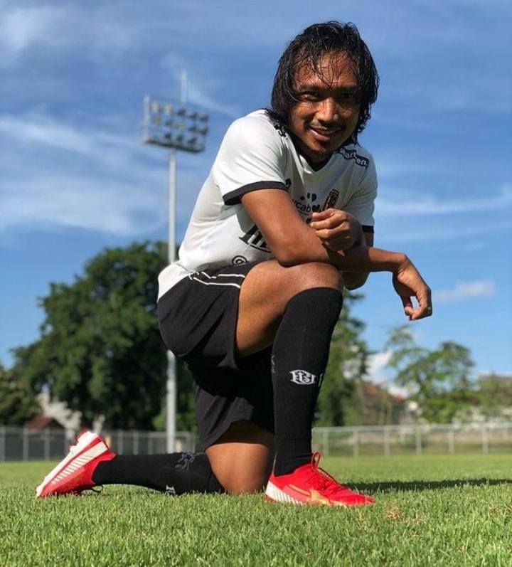 TRANSFER: Rekrutan terbaru Deltras Sidoarjo, Hariono. (IST)