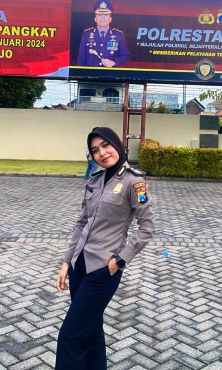 Brigadir Dwi Retno Putri