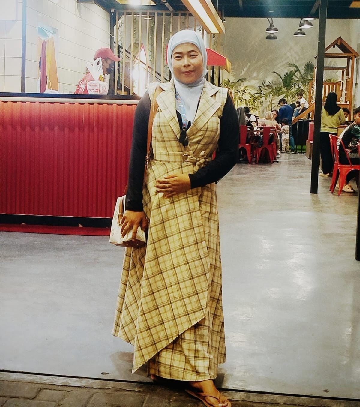 Fitria Astriana, Ibu Asal Sidoarjo yang&nbsp;Hobi Memasak