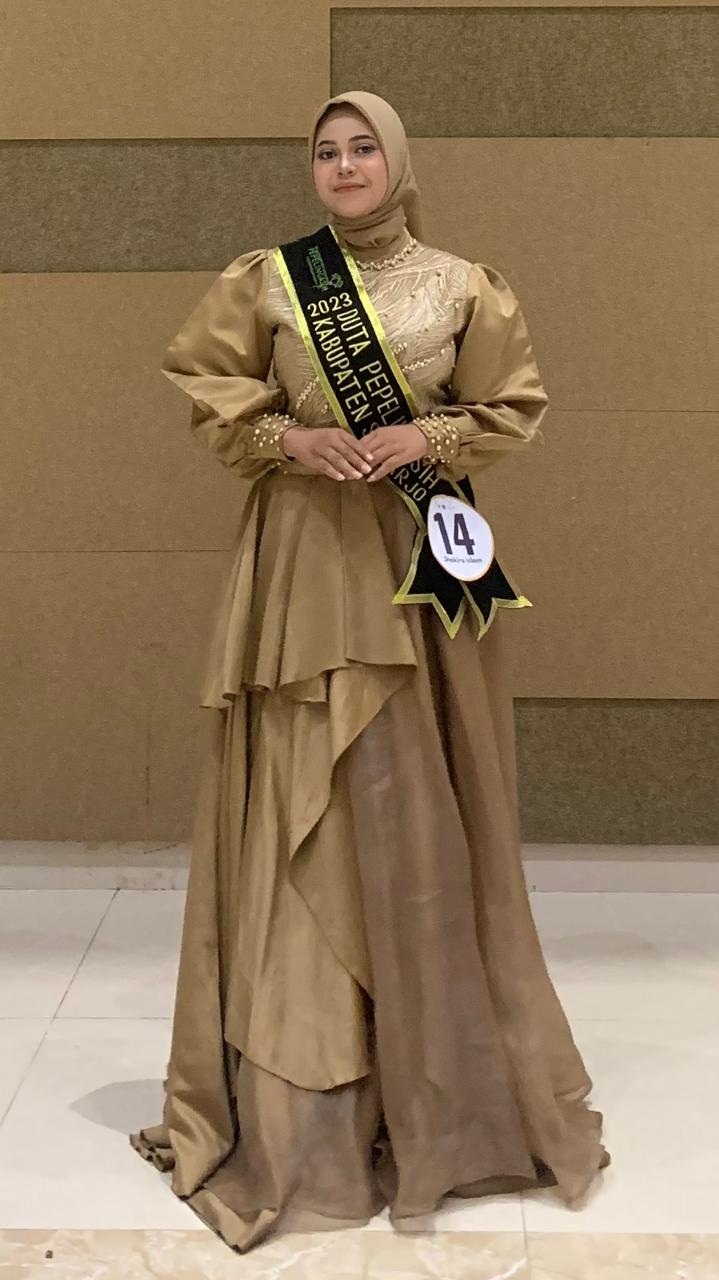 Shakira Islam Ayurafiqy