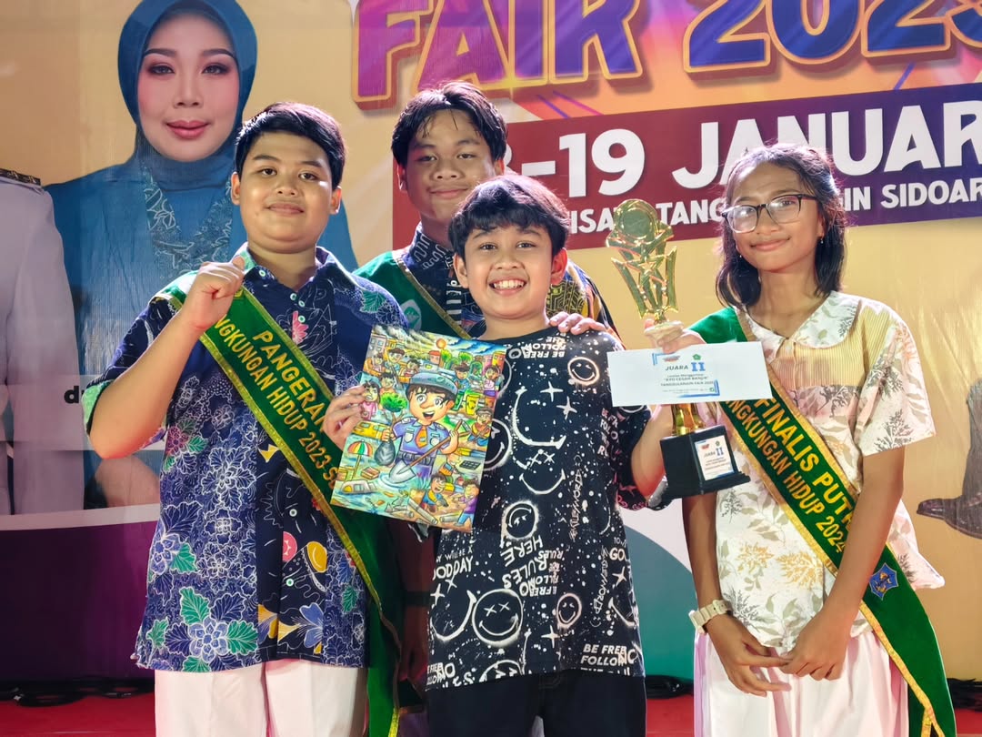 PERAYAAN : Salah satu rangkaian acara memperingati Hari Jadi Sidoarjo ke-166, Tanggulangin Fair pada pada 17 - 19 Januari yang lalu. (IST/RADAR SIDOARJO)