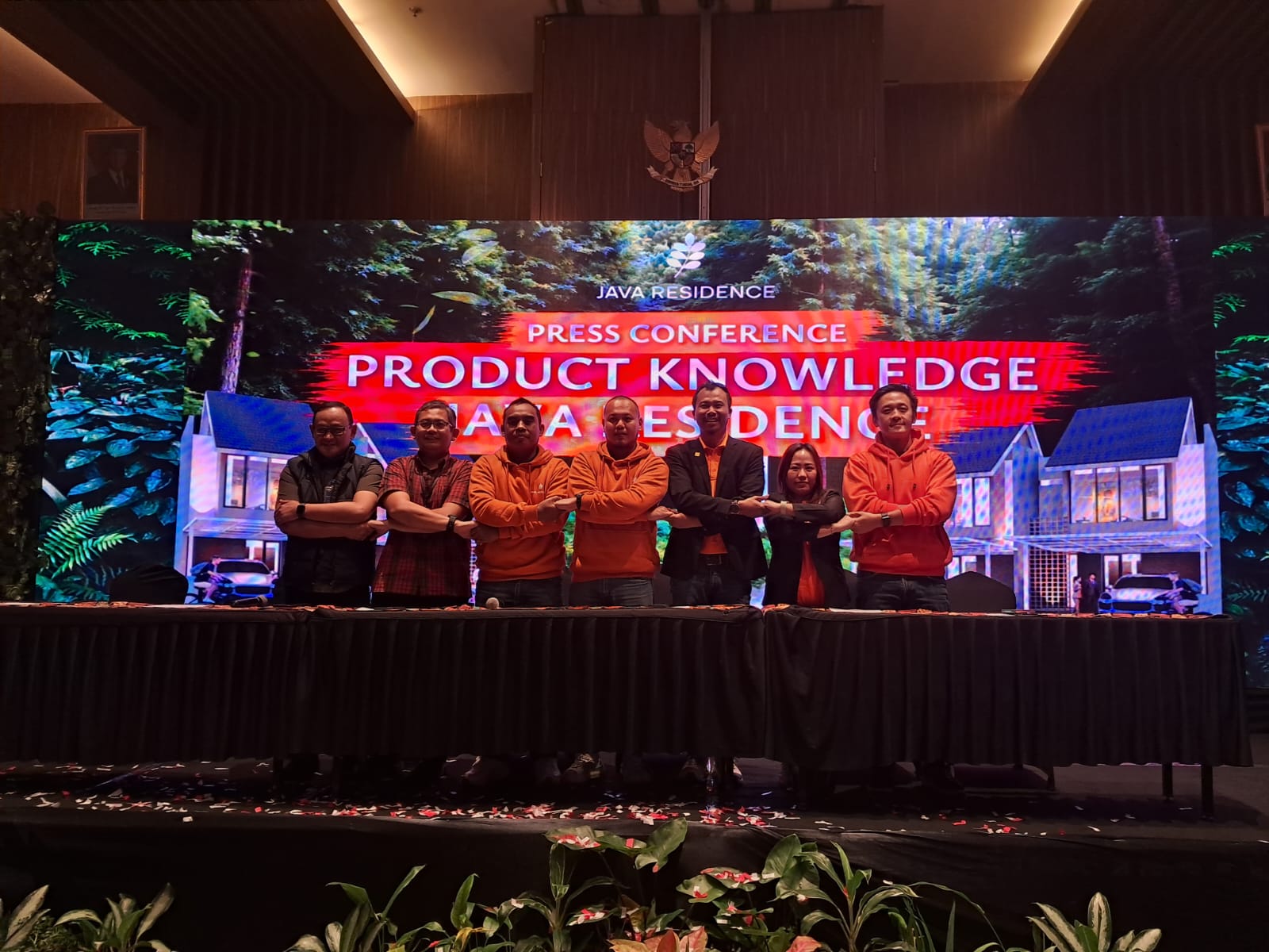 Java Residence Kembangkan Proyek Terbaru Cluster 5 di Sukodono Sidoarjo