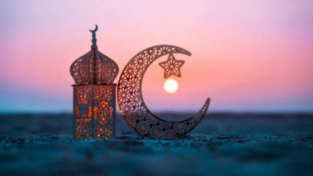 Ilustrasi Bulan Ramadan 1446 Hijriah. (IST)