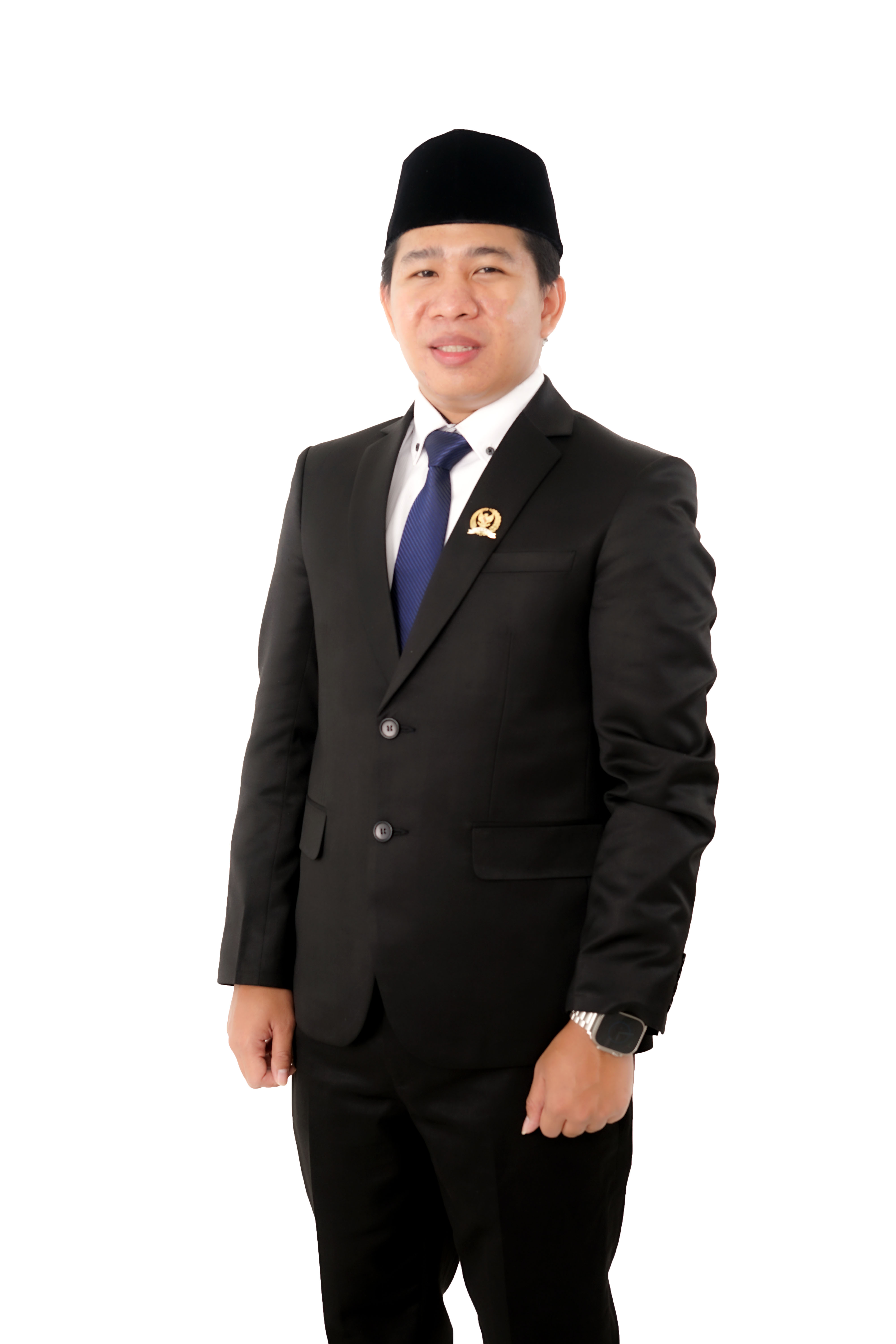 Muh. Zakaria Dimas Pratama, S.Kom, Ketua Fraksi Demokrat-NasDem DPRD Sidoarjo, Anggota Banggar DPRD Sidoarjo.