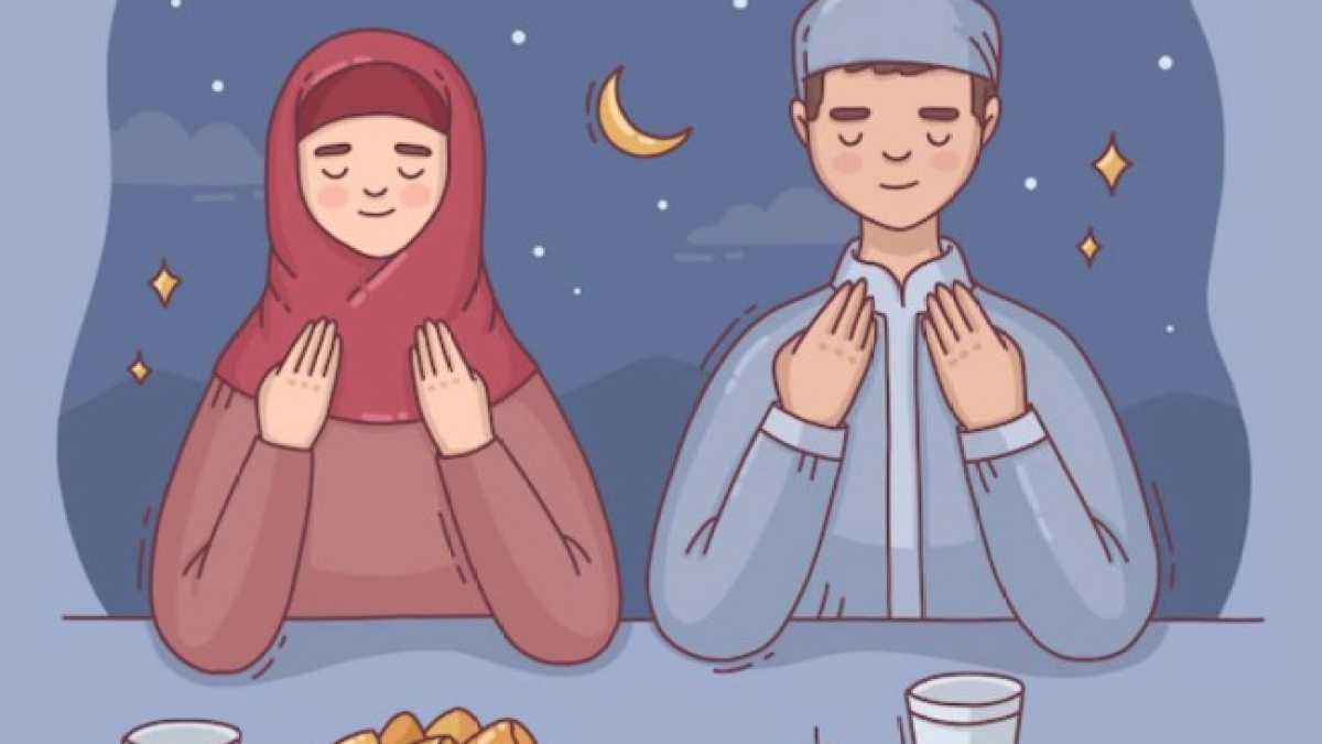 Ilustrasi berbuka puasa. (IST)