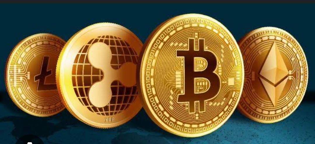 Mata uang crypto yang semakin populer.