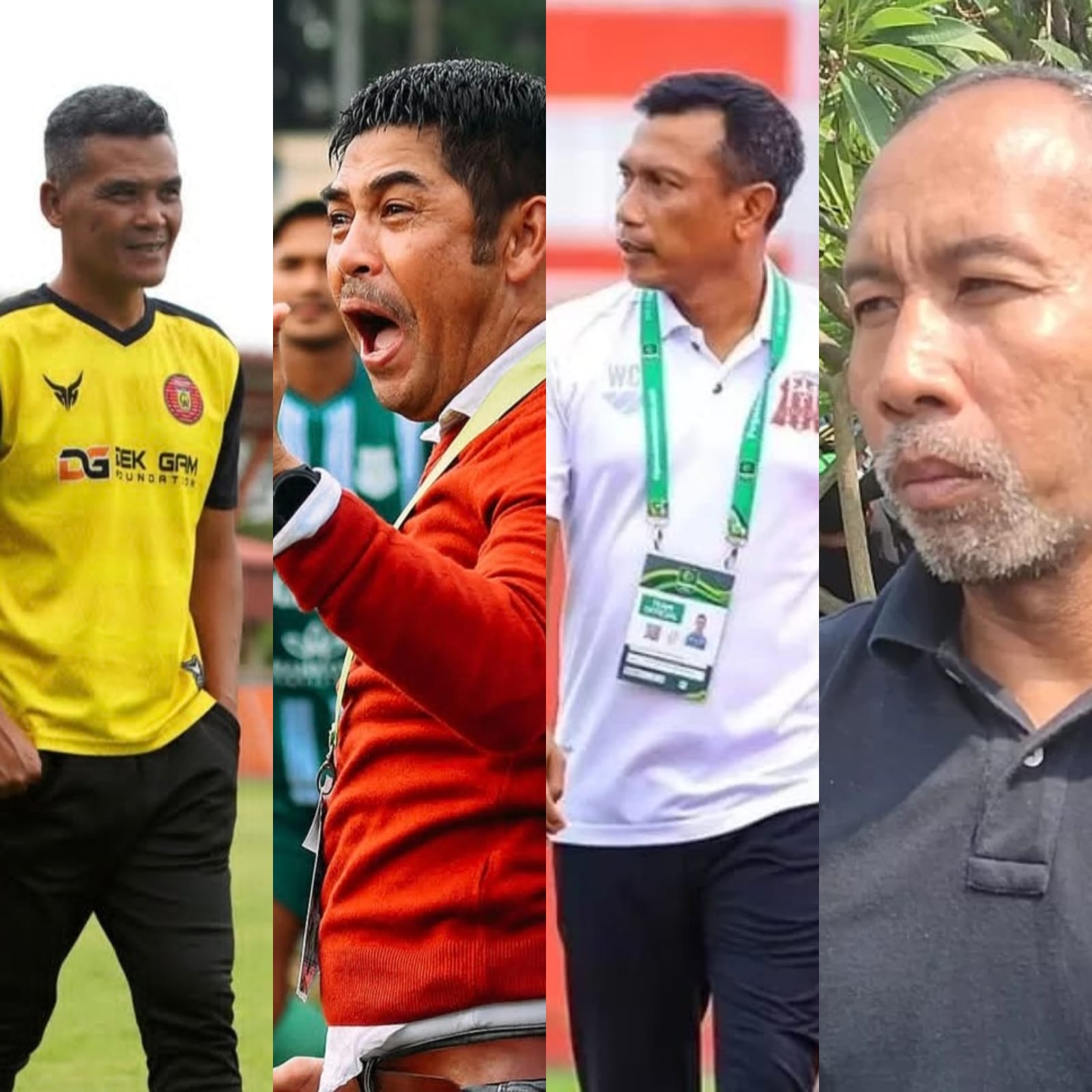 BANYAK PEMINAT : Manajemen Deltras Sidoarjo memburu calon pelatih musim 2024/2025. (IST/RADAR SIDOARJO)