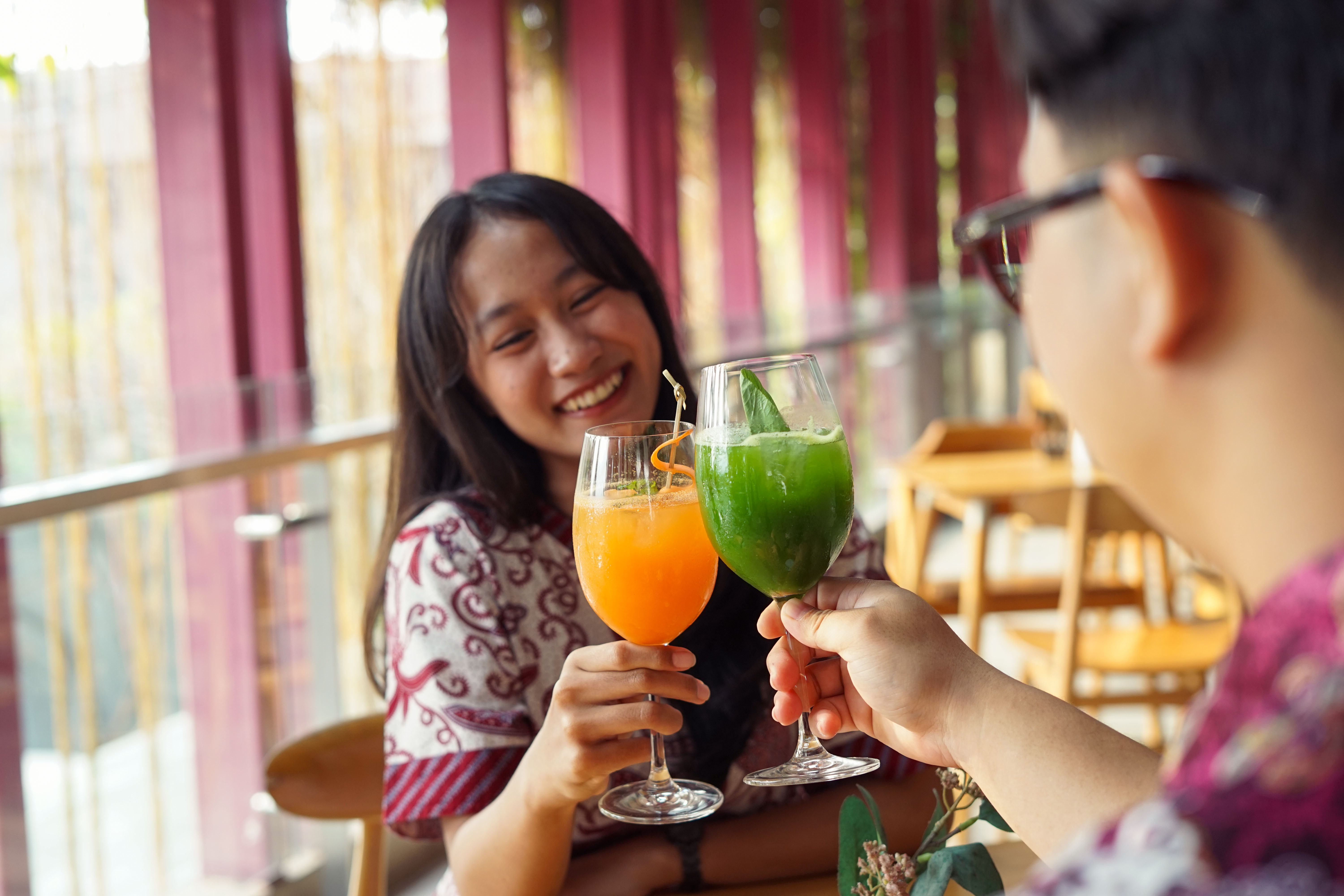SEGAR: Favehotel Sidoarjo hadirkan minuman sehat &ldquo;Green Detox&rdquo; dan &ldquo;Orange Rabbit&rdquo;