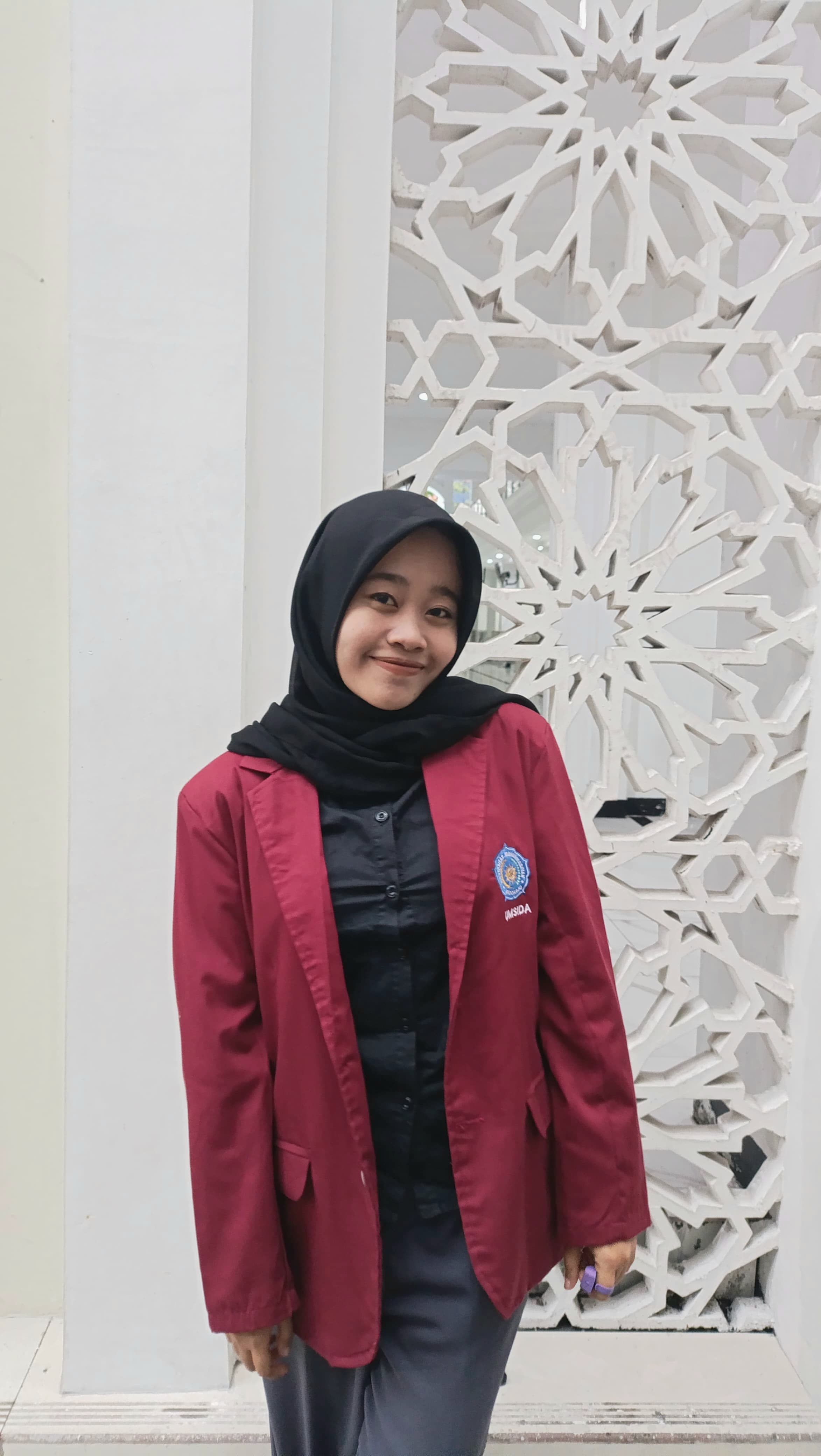 Dewi Sinta Rahmawati, Mahasiswi Program Studi Administrasi Publik, Universitas Muhammadiyah Sidoarjo