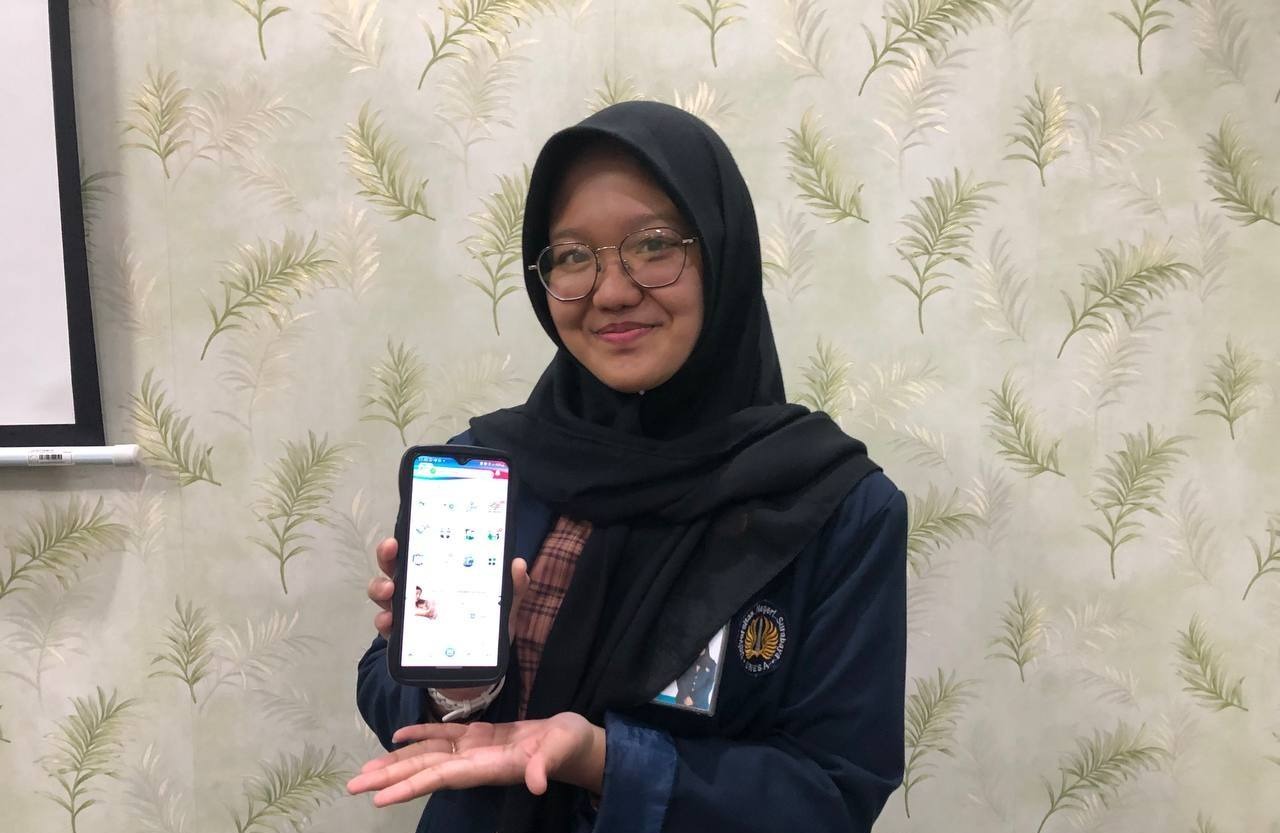 LAYANAN: Mobile JKN solusi untuk permasalahan terkait JKN.