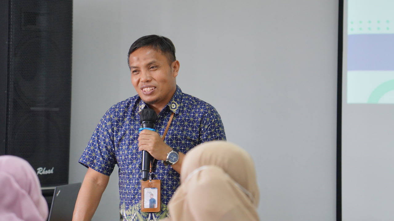 Kepala BPJS Kesehatan Cabang Sidoarjo, Munaqib