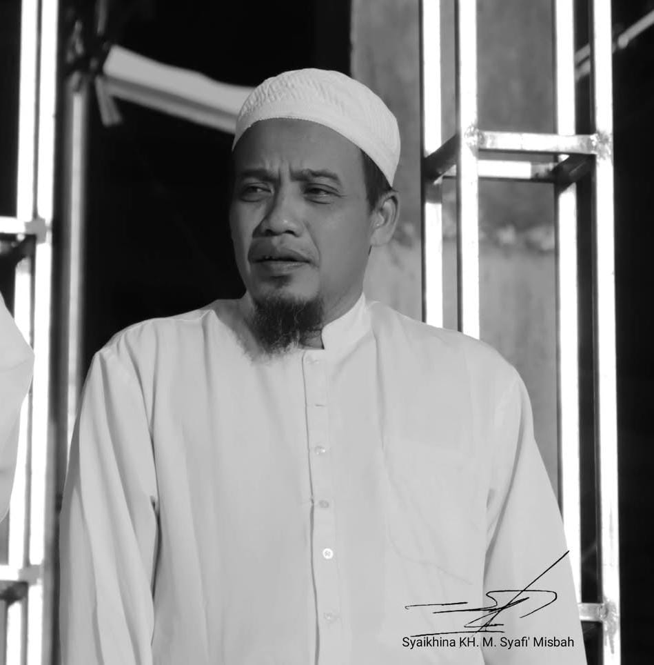 WAFAT: Wakil Rais PCNU Sidoarjo dan pengasuh Pondok Pesantren Al Hidayah Ketegan, Tanggulangin, KH M. Syafi&rsquo; Misbah Ahmad. (IST/Instagram @alfianto_29)