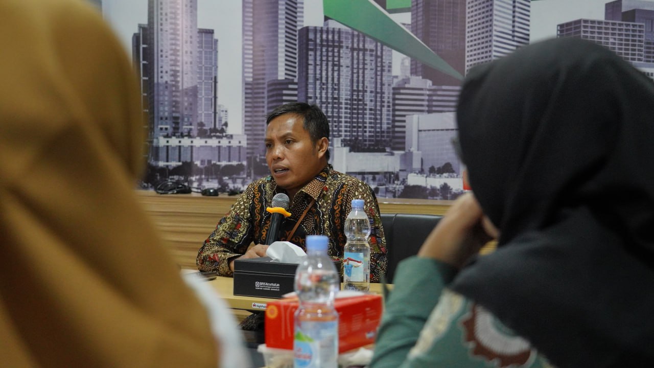 Kepala BPJS Kesehatan Cabang Sidoarjo, Munaqib