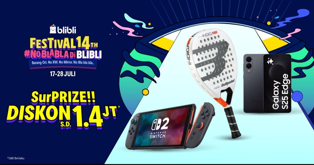 Blibli