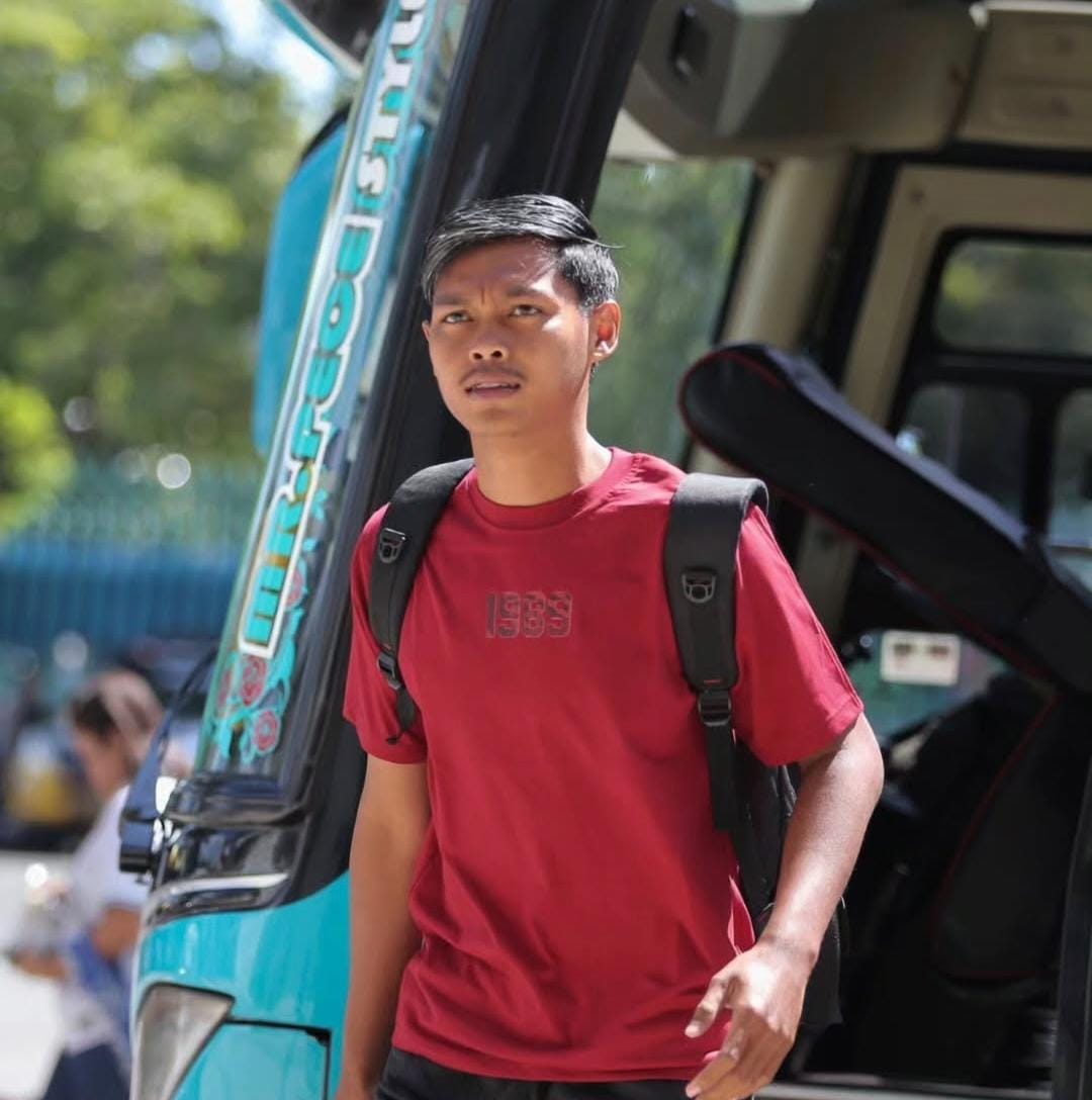 PISAH: Risal Amin resmi pamit dari Deltras Sidoarjo. (IST/Deltras Sidoarjo)