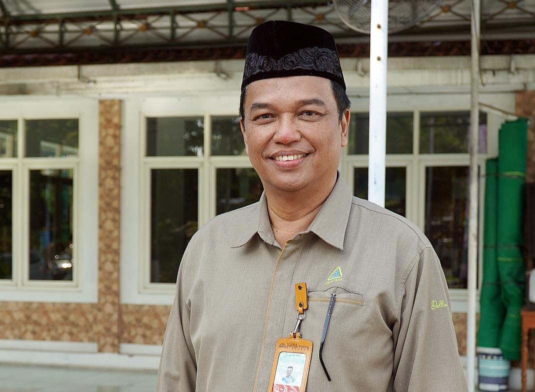 Direktur Utama Perumda Delta Tirta, Dwi Hary Soeryadi